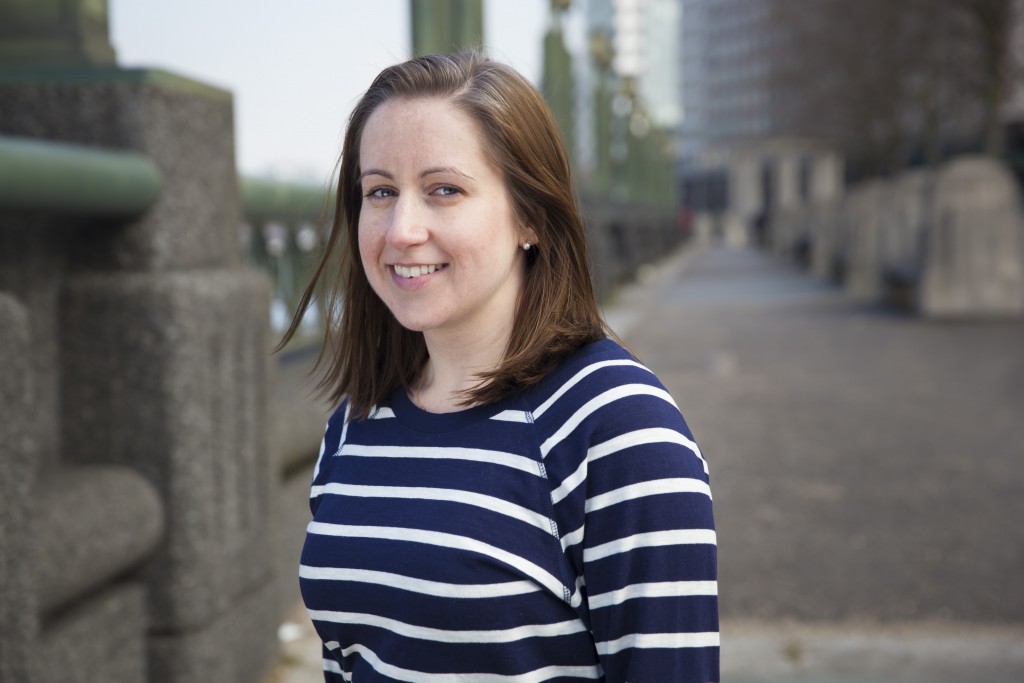 female portrait photo